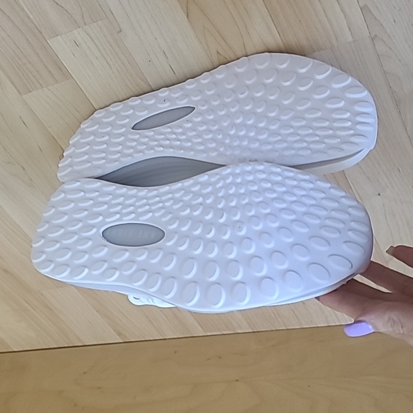 Lane -Eight Men's Trainer AD2014 1MCloud White Size 8 - Picture 7 of 10